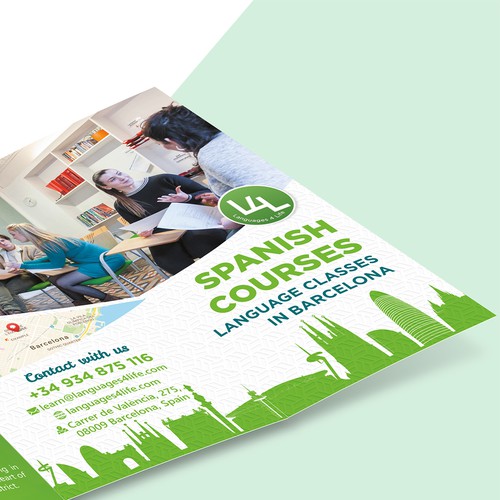 Postcard, flyer or print contest entry by Maya ah