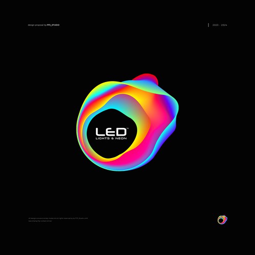 We are looking for a great logo for our LED lighting business Diseño de FF3 ˢᵗᵘᵈⁱᵒ