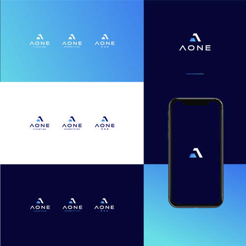 We need a creative technology identity for company and solutions . Design by IN art