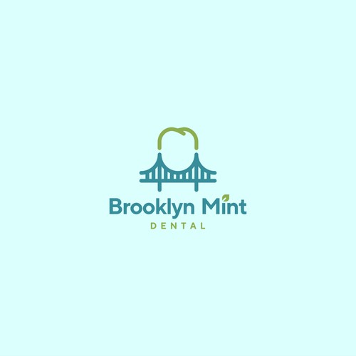 We need a compelling brand logo for our mindful, modern dental studio in Brooklyn Design por vectoriello