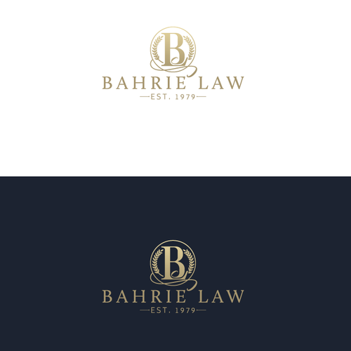 Need Modern, professional, and eyecatching logo for Personal injury/disability law firm Design by memindlogo