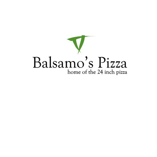 Pizza Shop Logo  Réalisé par benjamenfarr