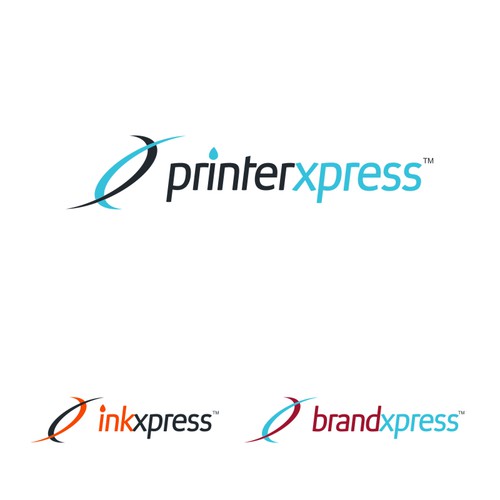 New logo wanted for printerxpress (spelt as shown) Design by CRISS-DESIGN