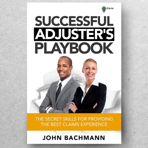 Make a Breakout Insurance Book Cover Design by ryanurz