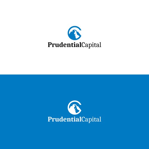 Prudential Capital Logo Design Design by Tanmay