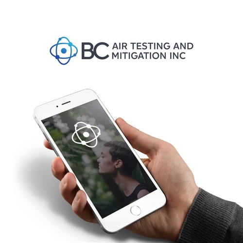 Environmental Air Testing Company Branding Design by John3:16✅