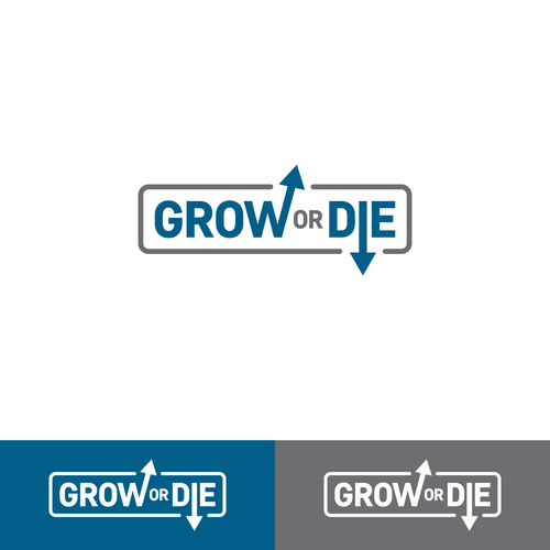 A fun design to promote an internal growth strategy Design by Designer.Peter