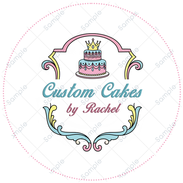 Custom Cakes by Rachel