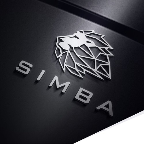 To design a new Logo Design- Simba-ontwerp door R K 9 8 .