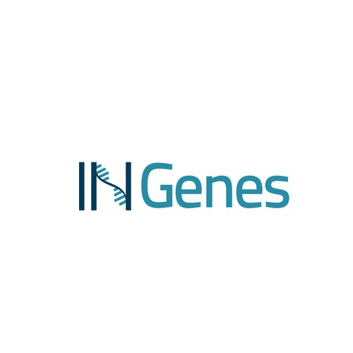 Genetic research lab brandbook and logo - not too serious, but clear and with its own spice Design by Legendlogo