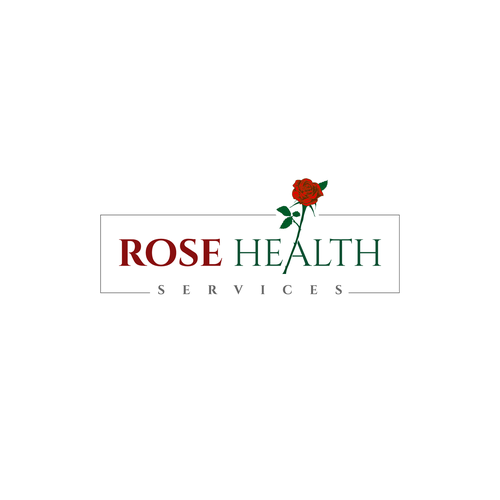 Design a classic and elegant rose logo for a health business Design by Ashantha Art