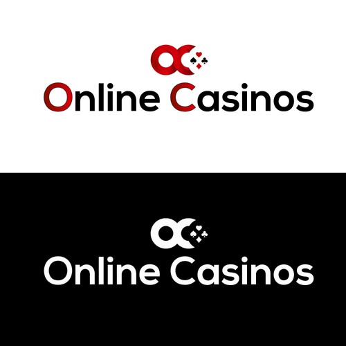 OnlineCasinos.co.uk - logo needed for > modern casino comparison site Design by Ovidiu T