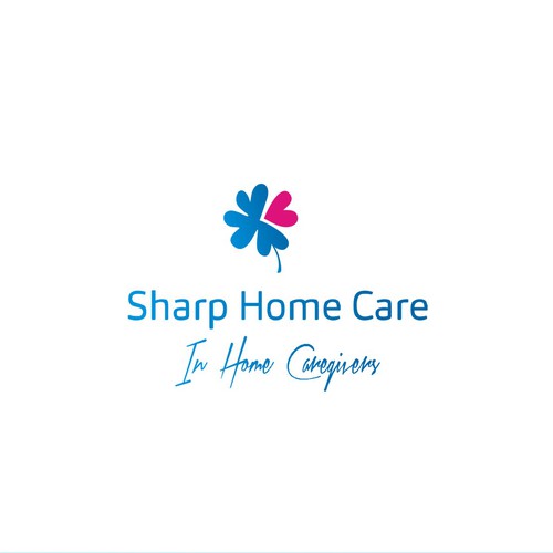 Design a stand out logo for Home Care business Design by Romantka