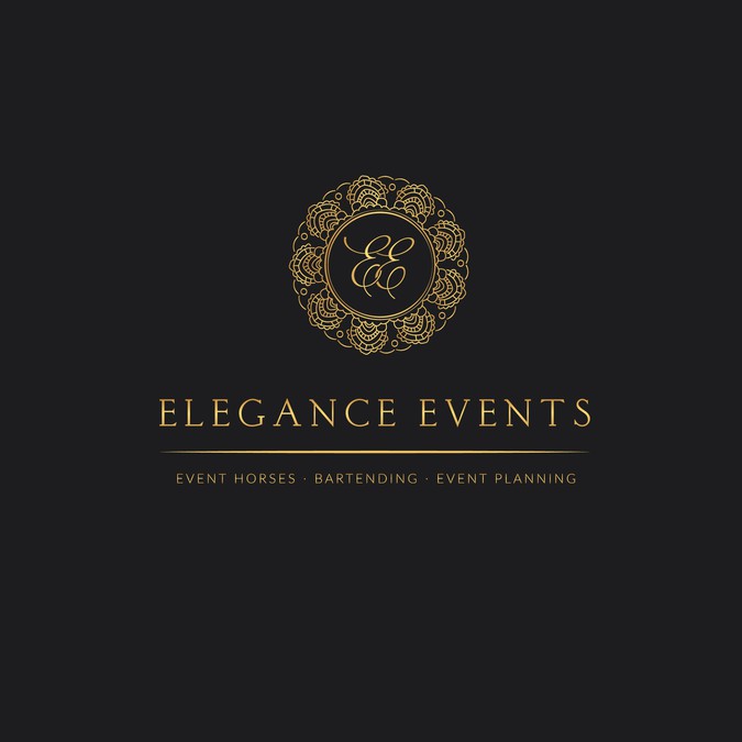 Design a classy logo for my unique event company! | Logo design contest