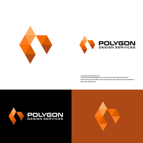 Small engineering startup needs geometric logo! Design by Aleta21