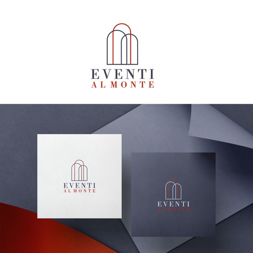 lesya787さんのCreate an elegant and recognizable logo for a cultural event organizationデザイン