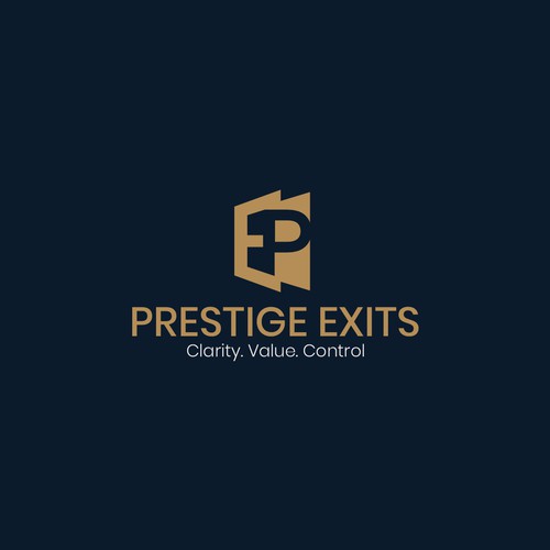 Logo & Brand for Boutique Advisory Design by Lahia