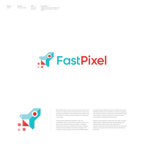 Logo for WordPress speed booster plugin Design by Snhkri™