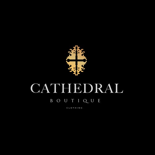 Christian based clothing store & clothing line Design by logolito