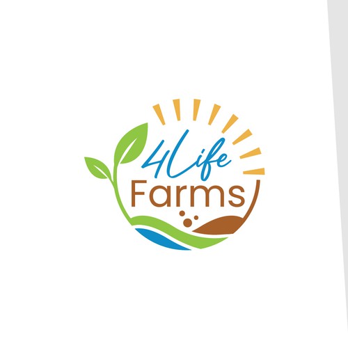 Design a stunning logo for a whole foods farmer Design by MotionPixelll™