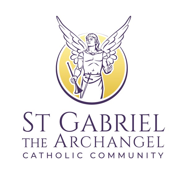 Design by 1001.designs titled "Logo for St. Gabriel is a Catholic Church "