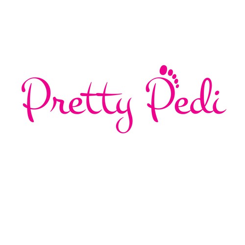 pedicure logo