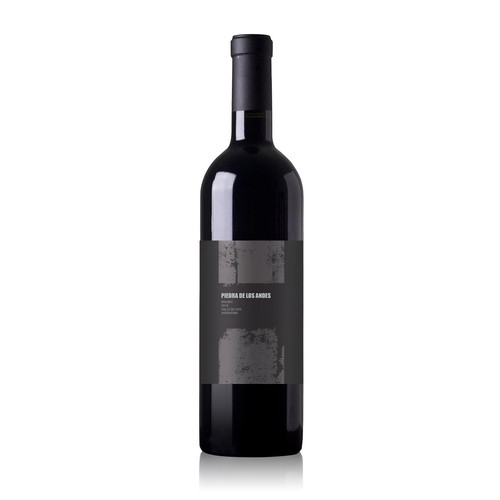 Malbec Wine Label for an Argentinian Winery Design by Bogoje Bojovic