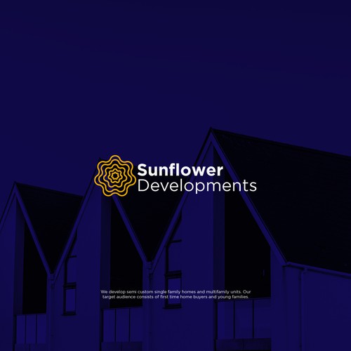 Looking for a logo for our new real estate development project! Design by Jose.o89