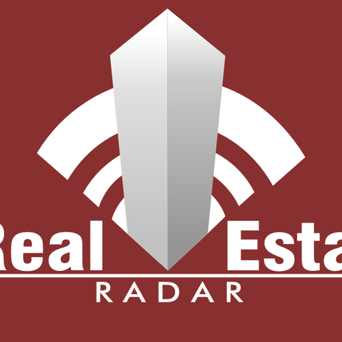 real estate radar Ontwerp door vicafo