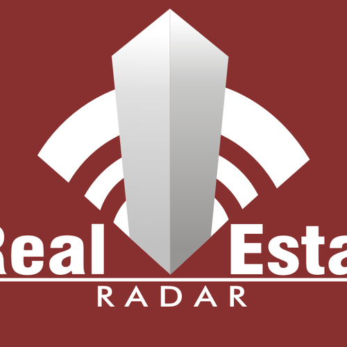 real estate radar Design por vicafo