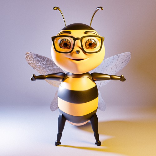 3D contest entry by MaisonHueco™