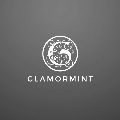 Design a classy logo for GlamorMint Design by benyairdesign