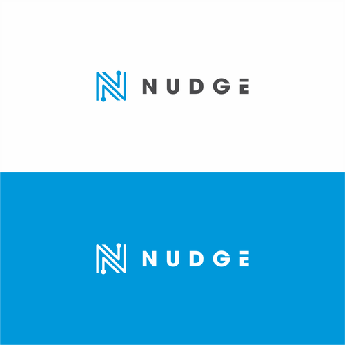 New Tech Company needs a catchy logo that screams innovation. Design by Bằng Lăng Tím