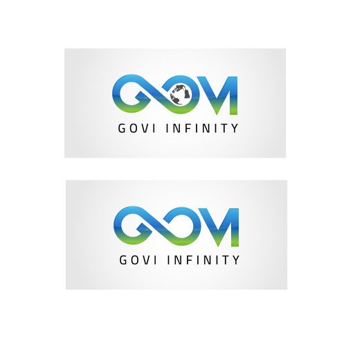 Design Help GoVi Infinity with a new logo di KamNy