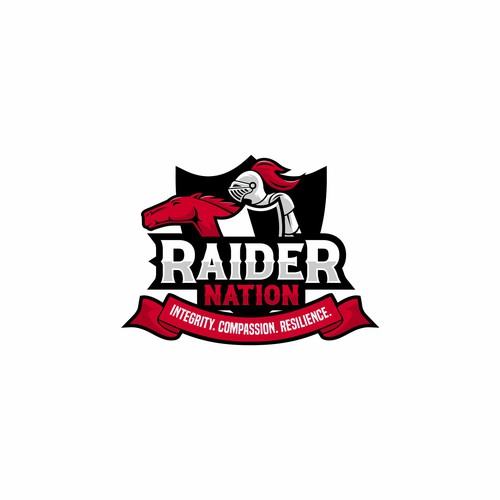 Raider Nation Design von zumiko