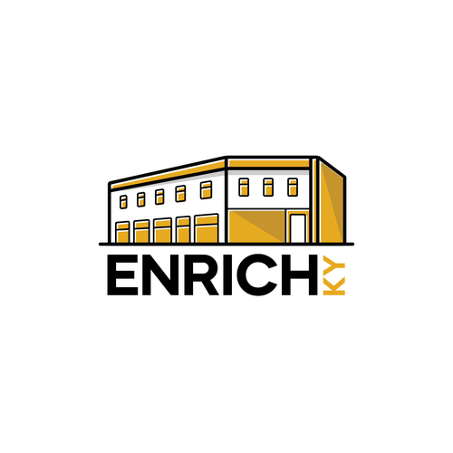 Enrich Rebrand Design von HyperMode™