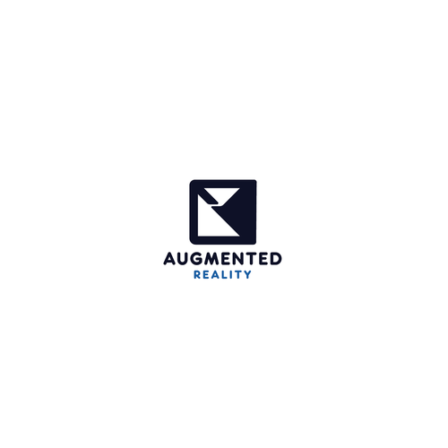 Logo for Augmented Reality - AR Design by Parbati