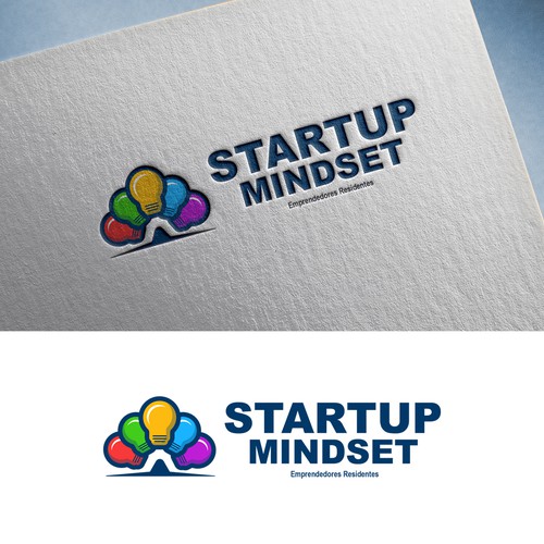 Startup Mindset Design by vallue