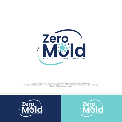 New Zero Mold Logo Design by rzaltf