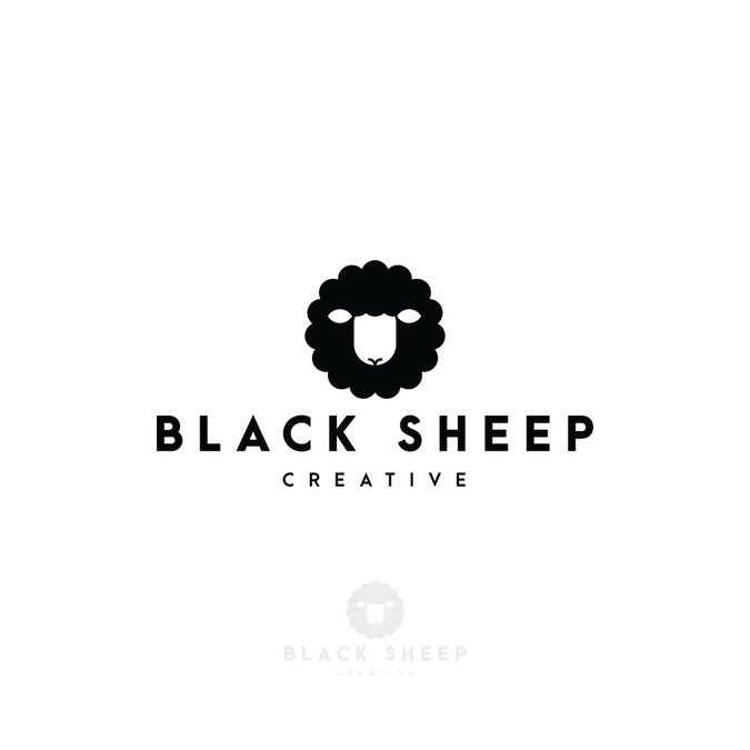 Black Sheep Creative | Logo design contest