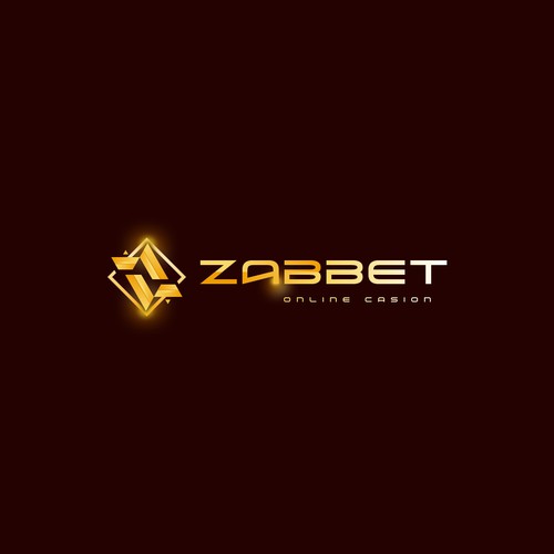 ZABBET  a logo that looks convincing and simple Design by cs_branding