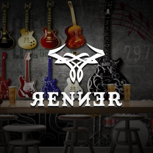 Logo For Rock / Country Artist Design by LORENT'Z