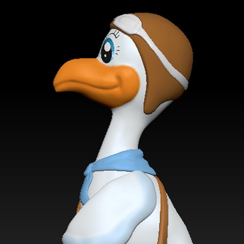 The Stork Willy