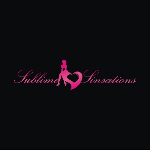 Sublime sinsations needs a new logo, Logo design contest