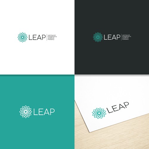 Learning Platform Logo Design Design by Jeff_Design