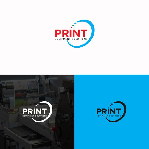 New logo for Startup in Wide Format Printing space Diseño de VA Studio396
