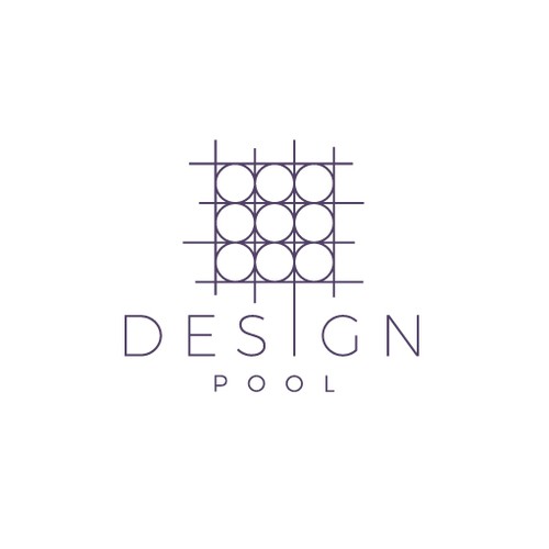 コンペ「Innovative new business needs a cool logo - Create a Brand for Design Pool」のデザイン by Marten Graphicsさん 