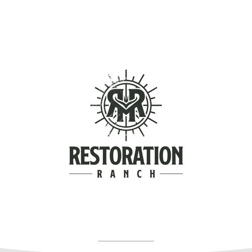 Need a logo for a Ranch called Restoration Ranch Design by Esui Studio