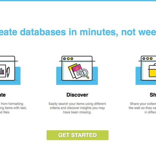 Ícone ou botão proposta de design por Rohit Dheer