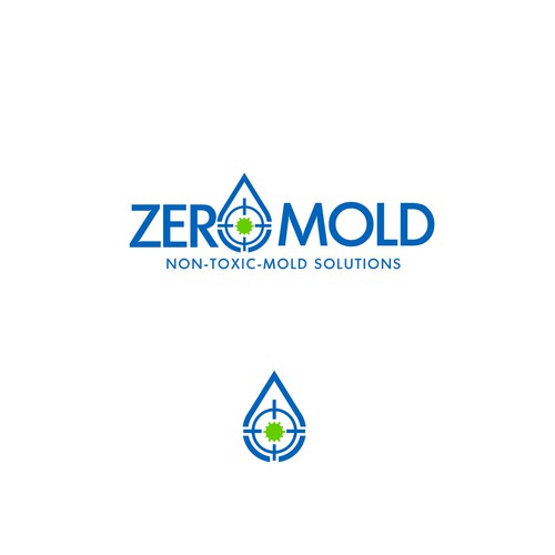 New Zero Mold Logo Design by FoxCody